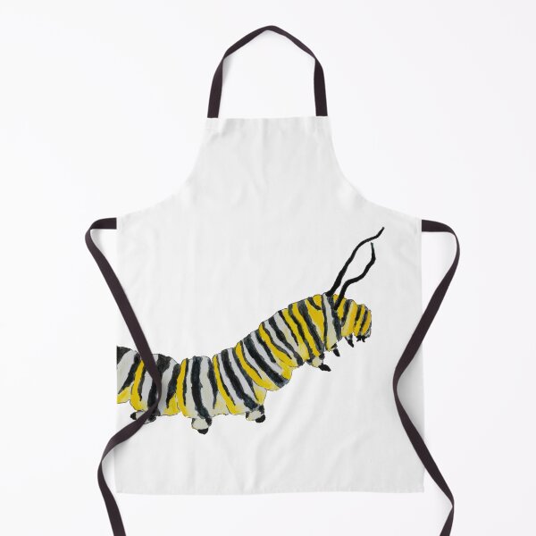 Item preview, Monarch Butterfly Caterpillar designed and sold by DbeeRobinson.