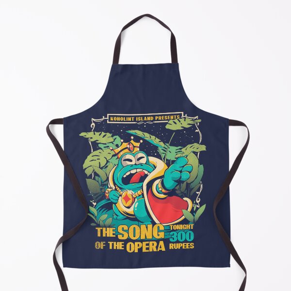 Item preview, King of the opera designed and sold by Ilustrata®.