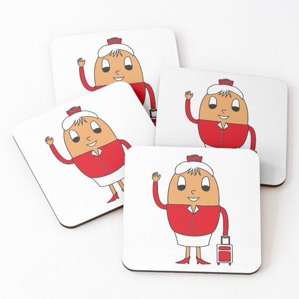 Item preview, Egg Stewardess designed and sold by M-P-Mueller.