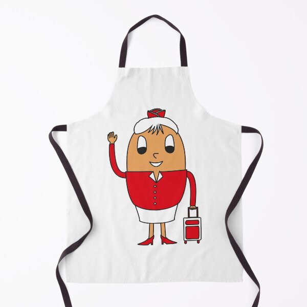 Item preview, Egg Stewardess designed and sold by M-P-Mueller.
