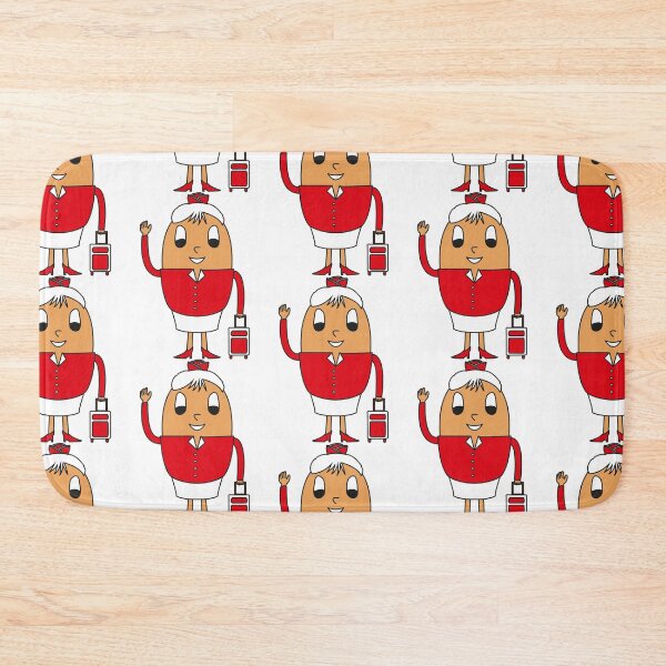 Item preview, Egg Stewardess designed and sold by M-P-Mueller.