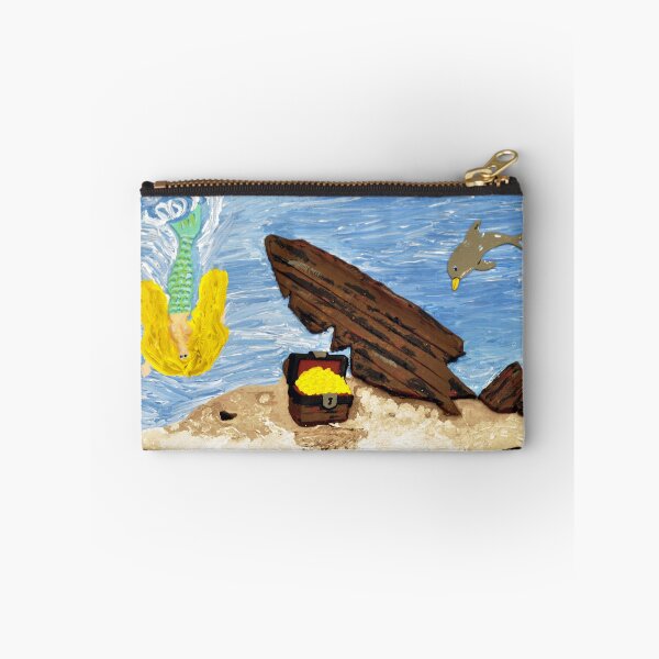 Item preview, Sunken Treasure designed and sold by Kim McClain Gregal.