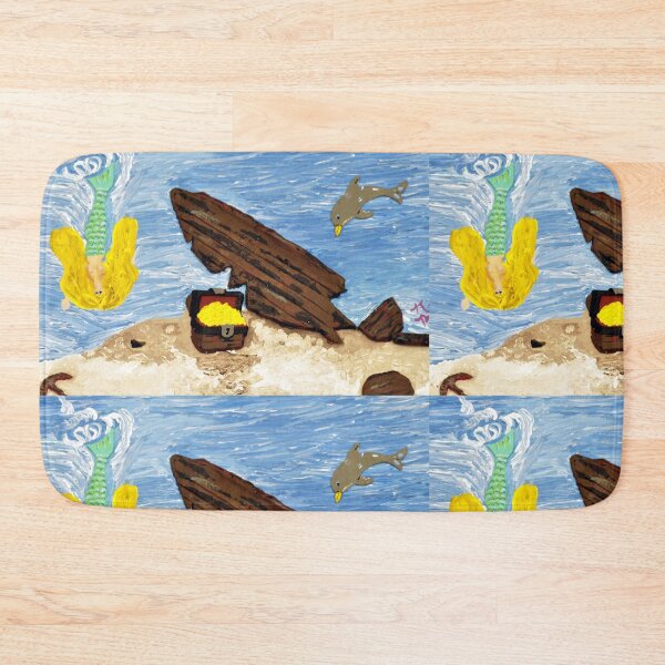 Item preview, Sunken Treasure designed and sold by Kim McClain Gregal.