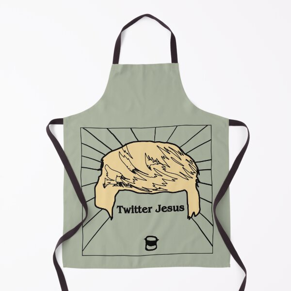 Item preview, Twitter Jesus designed and sold by Val Goretsky.