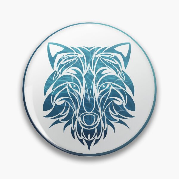 Item preview, Ocean Wolf designed and sold by JellieMonkeh.