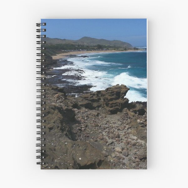 Item preview, Hawaii Océano Rocky Shore Surf Big Island designed and sold by IndyOnly.