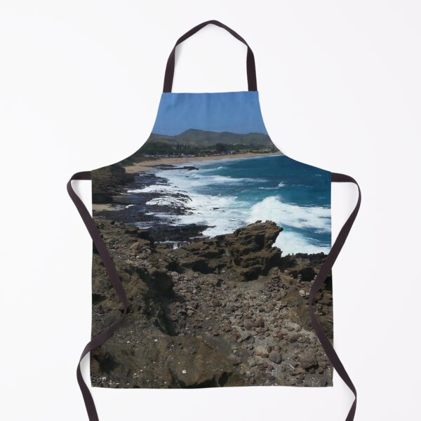 Item preview, Hawaii Océano Rocky Shore Surf Big Island designed and sold by IndyOnly.