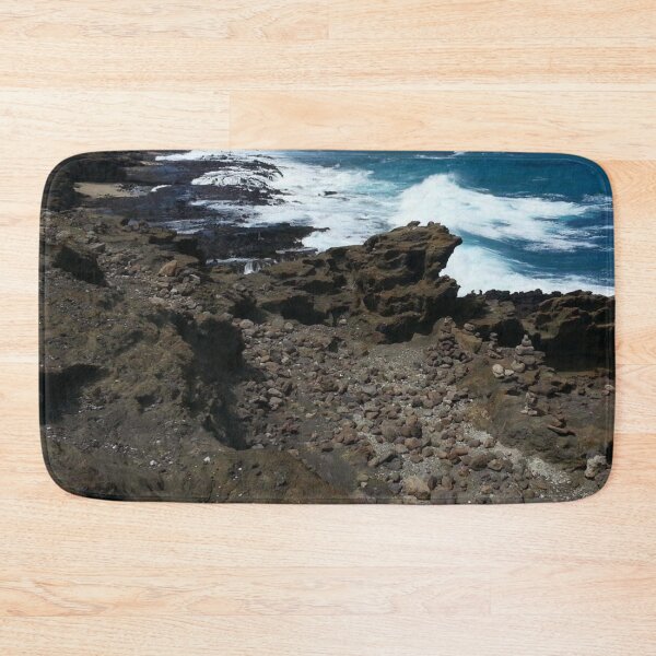 Item preview, Hawaii Océano Rocky Shore Surf Big Island designed and sold by IndyOnly.