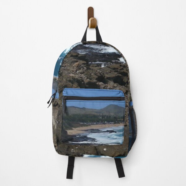 Item preview, Hawaii Océano Rocky Shore Surf Big Island designed and sold by IndyOnly.