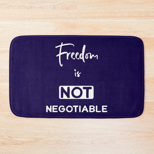 Item preview, Freedom, life most important gift designed and sold by ChatterFox.