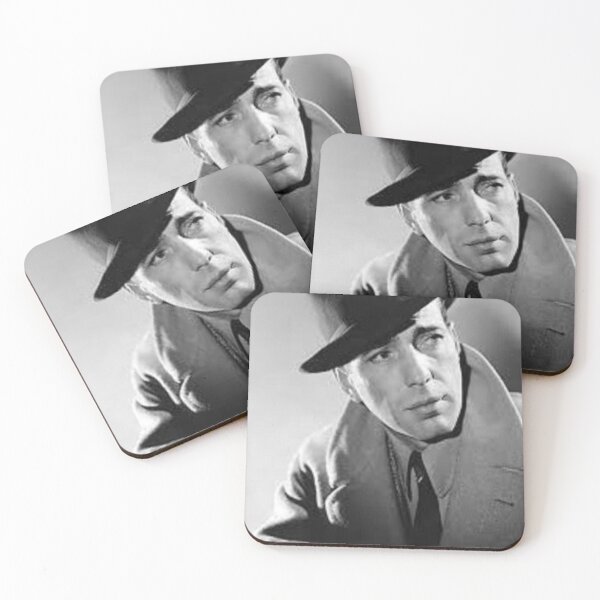 Item preview, Humphrey Bogart Portrait designed and sold by Giorgio-01.