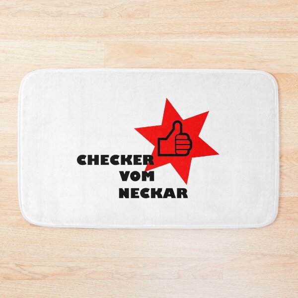 Item preview, Checker from the Neckar designed and sold by saechla.