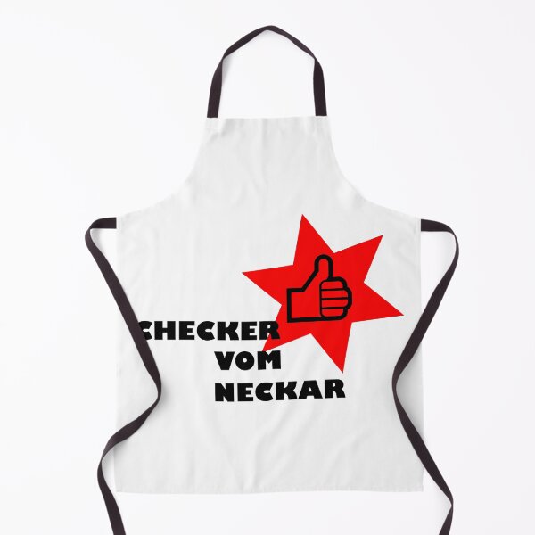 Artikelvorschau, Checker vom Neckar entworfen und verkauft von saechla.