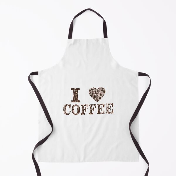 Item preview, I love coffee designed and sold by TrendingMerch20.