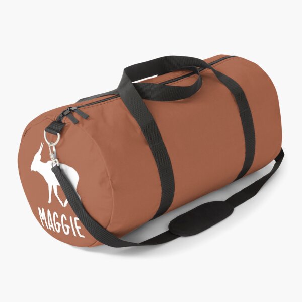 Personalisation - MAGGIE - Bongo Duffle Bag