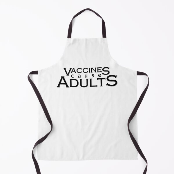 Item preview, vaccines cause adults designed and sold by Mounna.