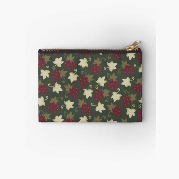 Item preview, Sweet Grapevine on Forest Green designed and sold by majoihart.