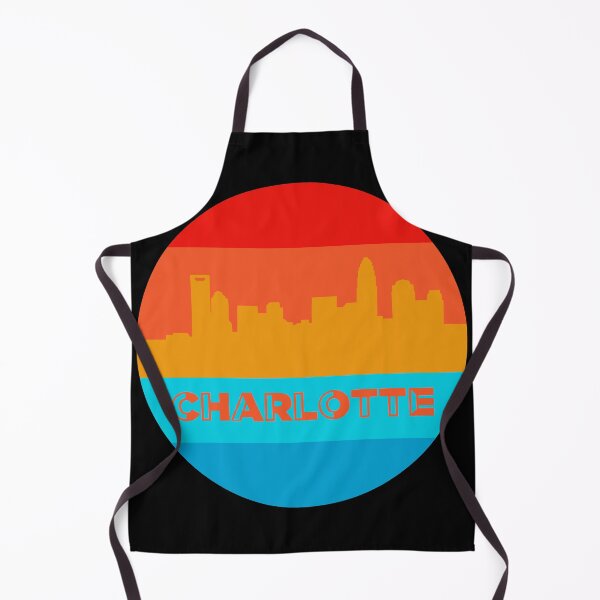 Item preview, Charlotte Retro Sunset designed and sold by HalpinDesign.