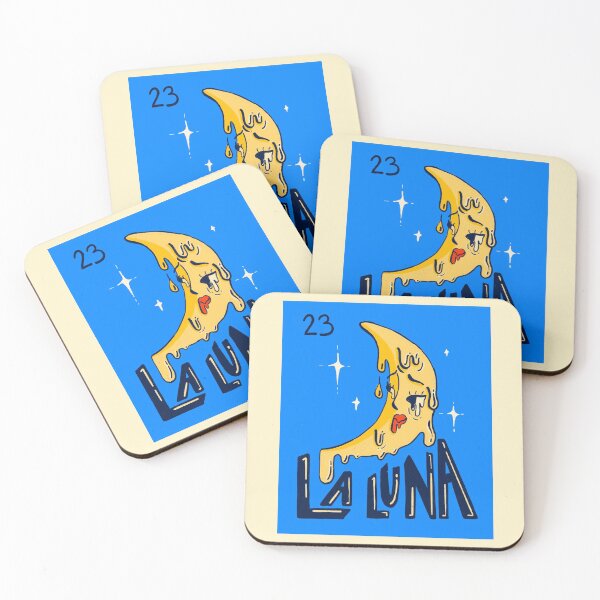 Item preview, La Luna designed and sold by gris-art.