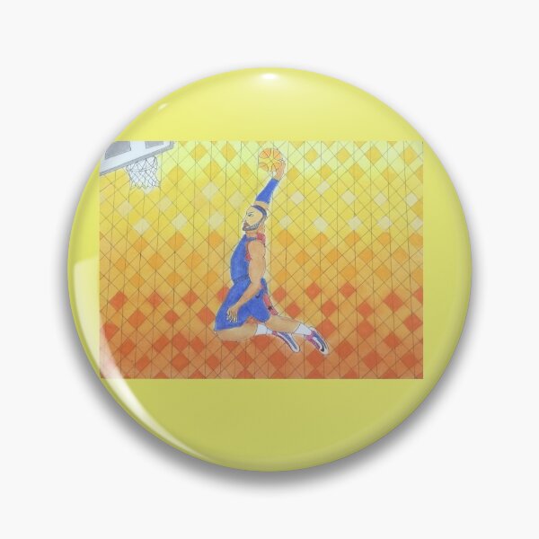 Item preview, Basketball player. designed and sold by Coloursinlife1.