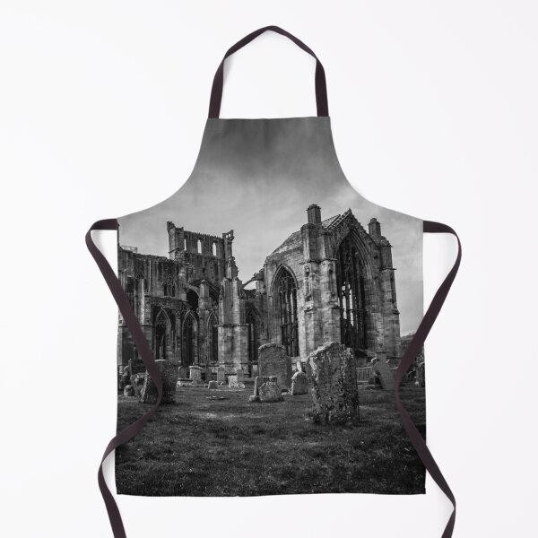 Item preview, Melrose Abbey, Scottish Borders designed and sold by yourscotborders.