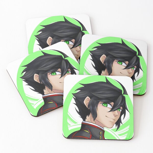 Item preview, Yuichiro Hyakuya designed and sold by Novaraii-Arts.