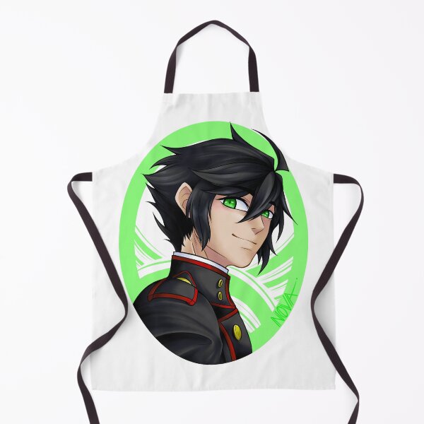 Item preview, Yuichiro Hyakuya designed and sold by Novaraii-Arts.