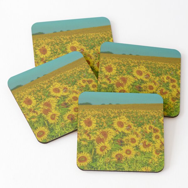 Item preview, Fields of gold designed and sold by dbrDurham.