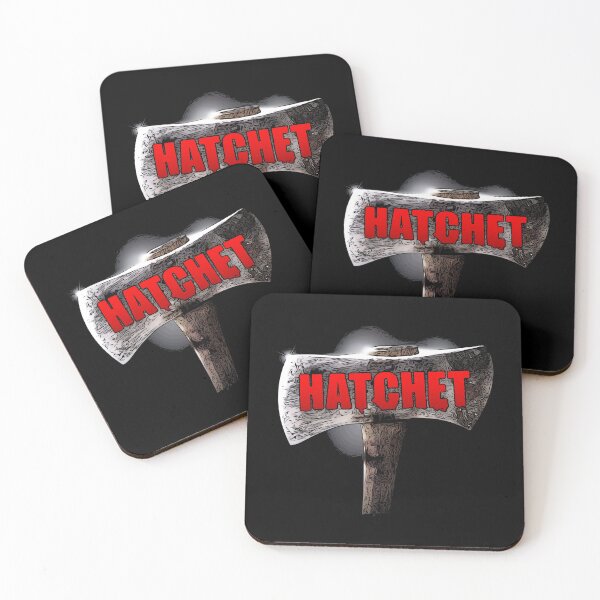 Item preview, Hatchet Victor Crowley designed and sold by The Fit.