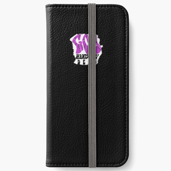 God Wants You dead iPhone Wallet