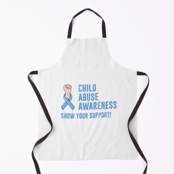 Item preview, Child Abuse Prevention Support designed and sold by artworkbyrihen.