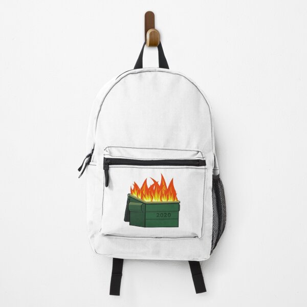 Item preview, 2020 Dumpster on Fire designed and sold by Wenzie13.