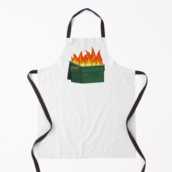 Item preview, 2020 Dumpster on Fire designed and sold by Wenzie13.