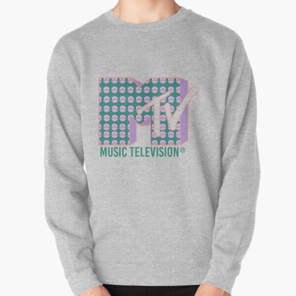 MTV x Chromatica by Lady Gaga Pullover Sweatshirt