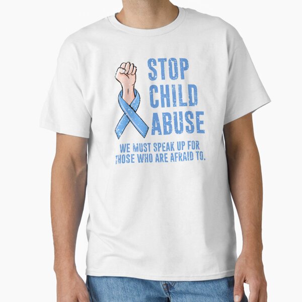 Item preview, Child Abuse Prevention Support designed and sold by artworkbyrihen.