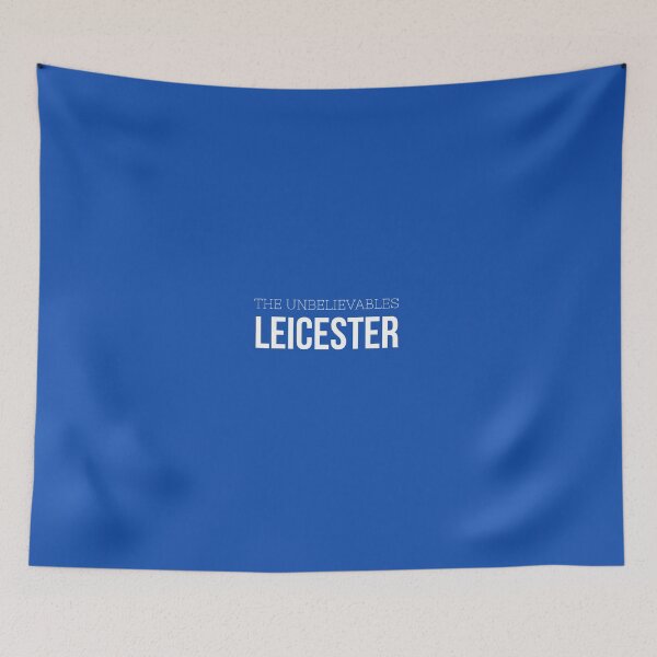 Item preview, Leicester city fc masks designed and sold by -BENOVI.