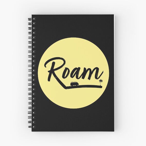 Item preview, Roam designed and sold by ChrisMichaelis.