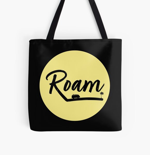 Item preview, Roam designed and sold by ChrisMichaelis.