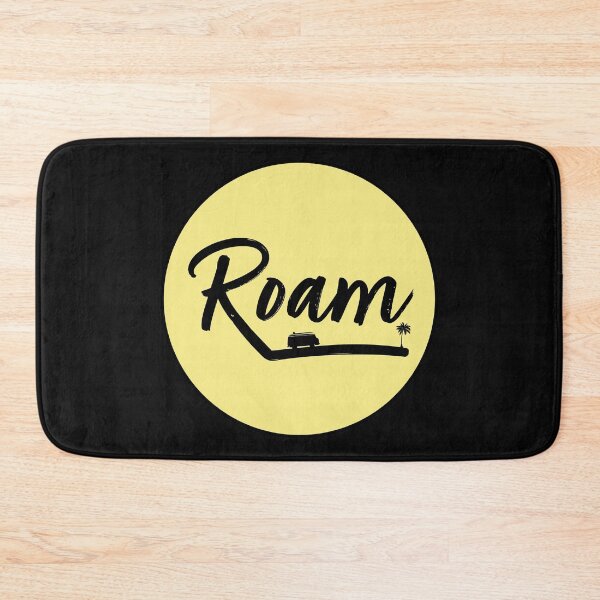 Item preview, Roam designed and sold by ChrisMichaelis.