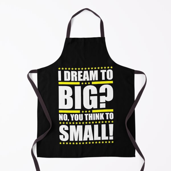 Item preview, Dream big designed and sold by rehatschek.