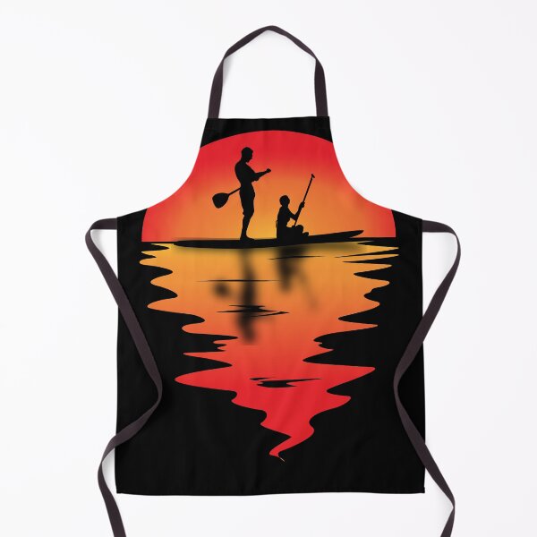 Item preview, Stand Up Paddle SUP Paddleboard Shirt designed and sold by markusabart.