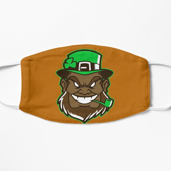 leprechaun Face Mask Mask