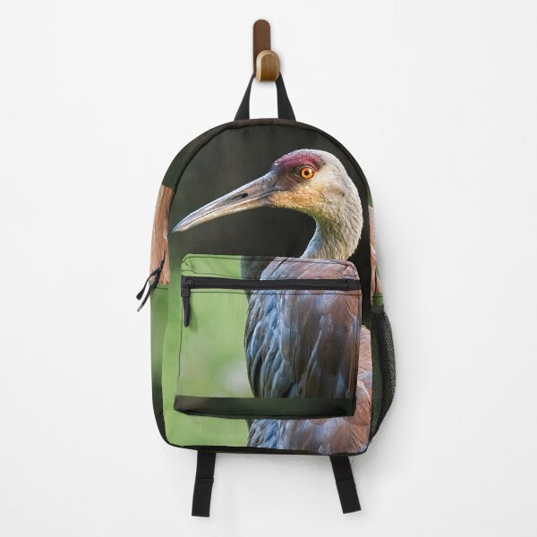 Item preview, Sandhill Crane 4 designed and sold by StevenRalserPhoto.