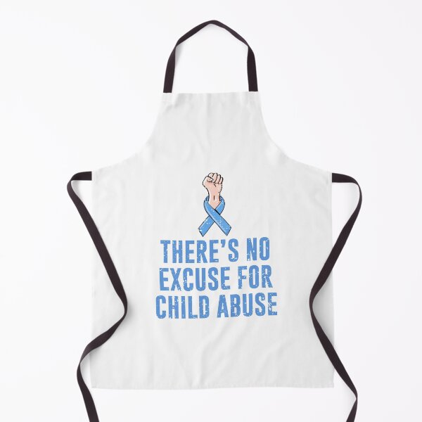 Item preview, Child Abuse Prevention Support designed and sold by artworkbyrihen.