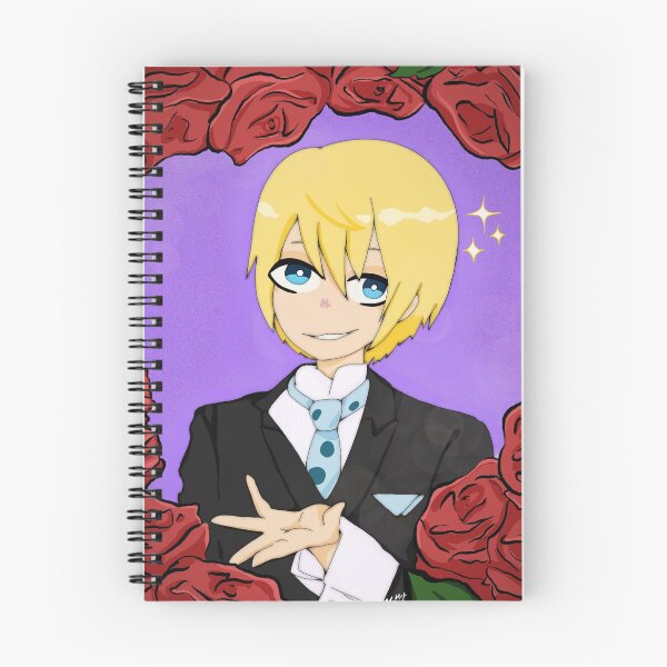 Item preview, Monoma in a harem anime designed and sold by KayHye.