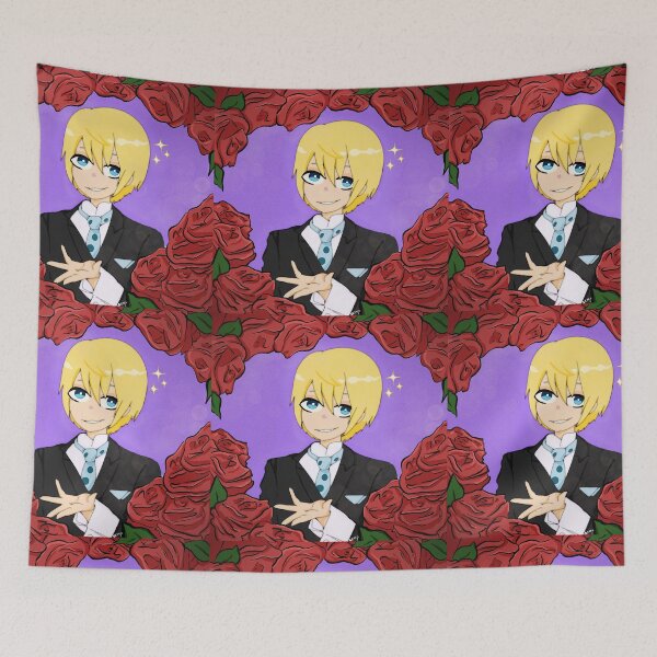 Item preview, Monoma in a harem anime designed and sold by KayHye.