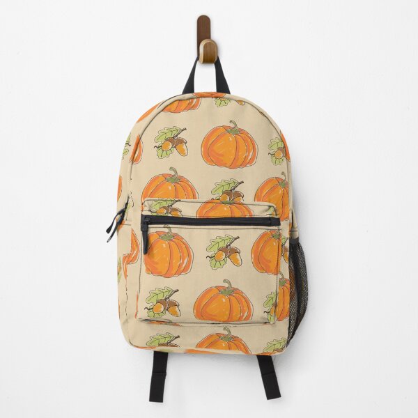 Item preview, Pumpkin Acorn Pattern designed and sold by alphamed.