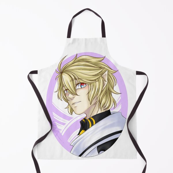Item preview, Mikaela Hyakuya designed and sold by Novaraii-Arts.