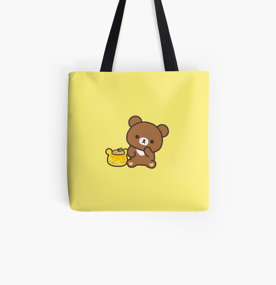 rilakkuma makeup bolsa