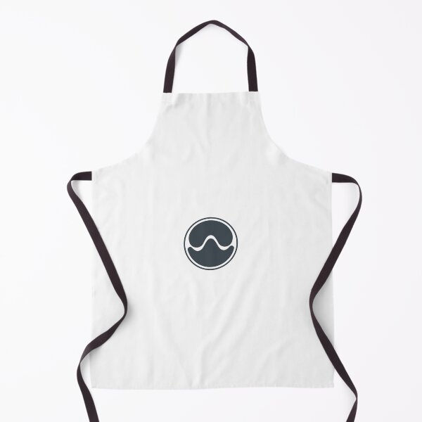 Item preview, Chromatica Dark Grey Sine Wave designed and sold by AlertStore.